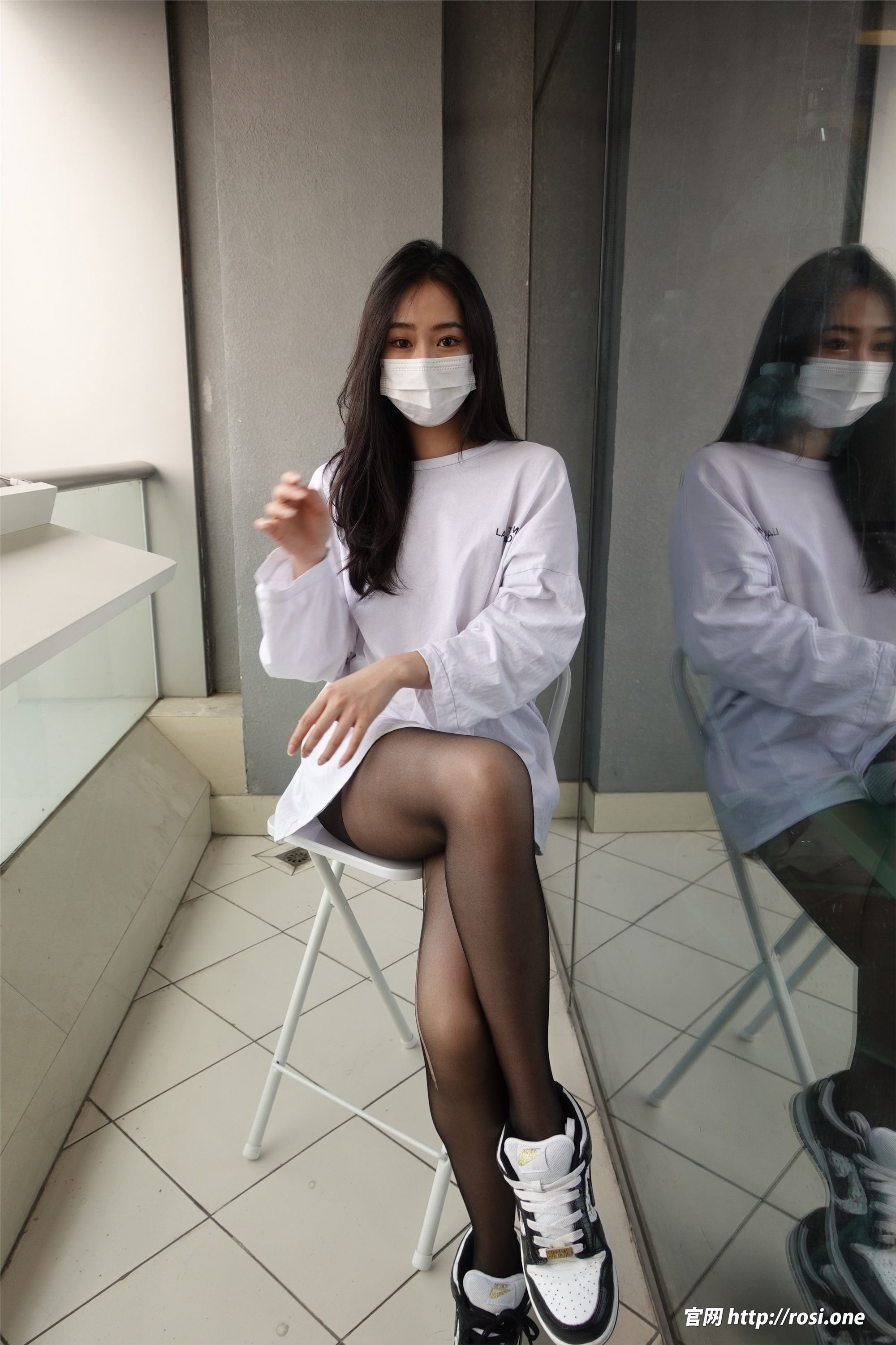 ROSI口罩系列 2022.06.03 NO.2182